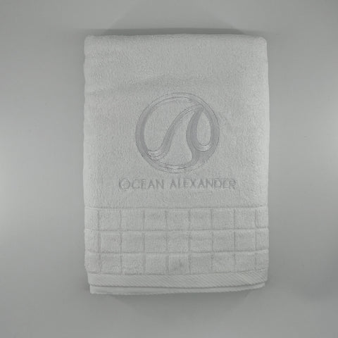Ocean Alexander Bath Towel Set