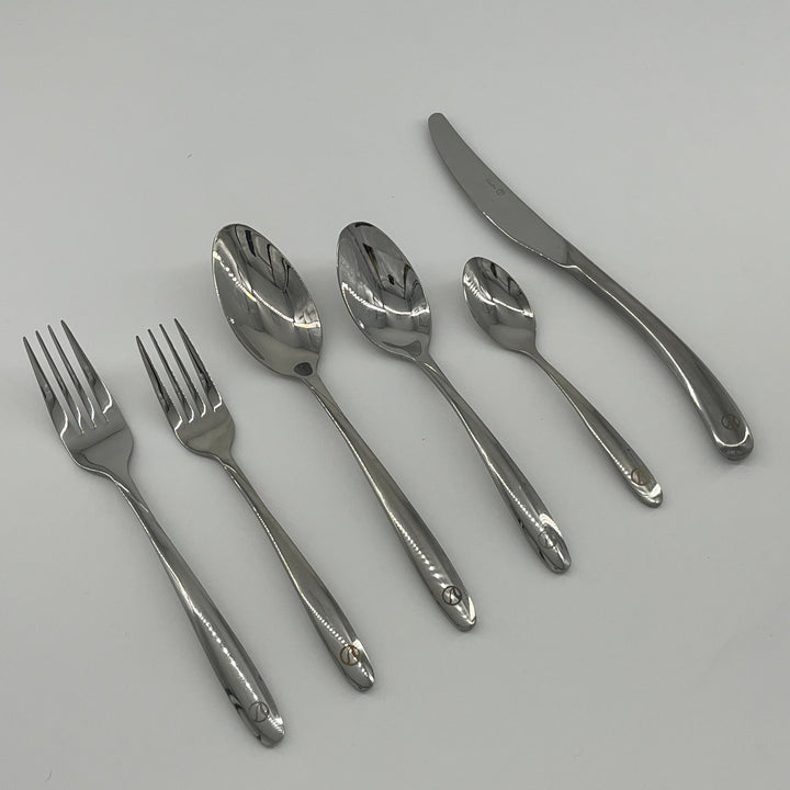 Ocean Alexander Stainless Steel Flatware