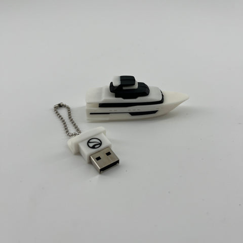 Boat Documents USB Flash Drive