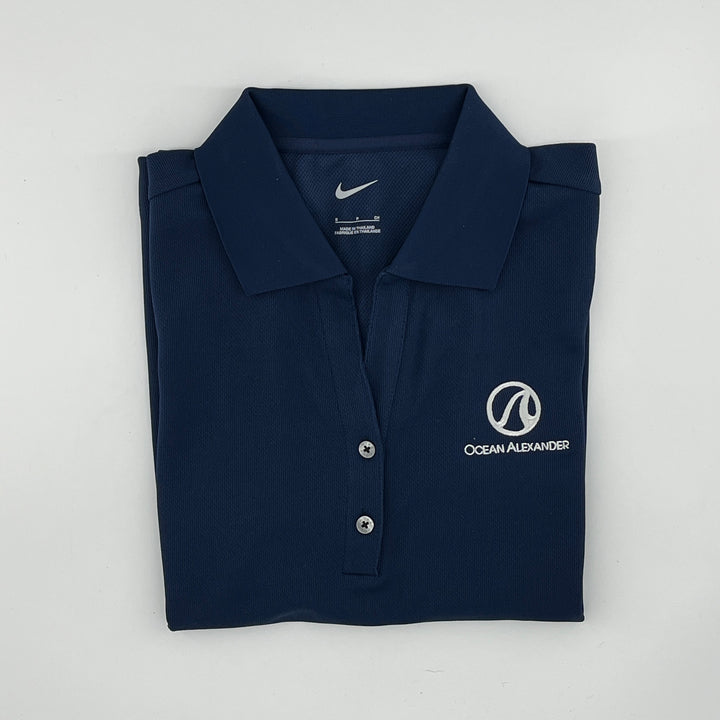 Ocean Alexander Womens Polo Shirt