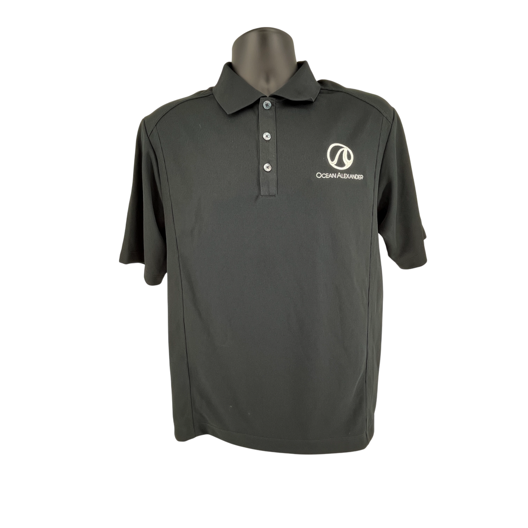 Ocean Alexander Mens Polo Shirt